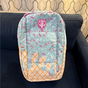 Baseball Lifestyle 101 Ice Cream Backpack